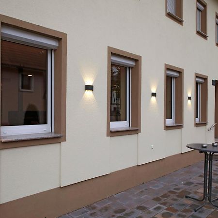S'Bahnhoefle Apartments Ringsheim Exteriér fotografie