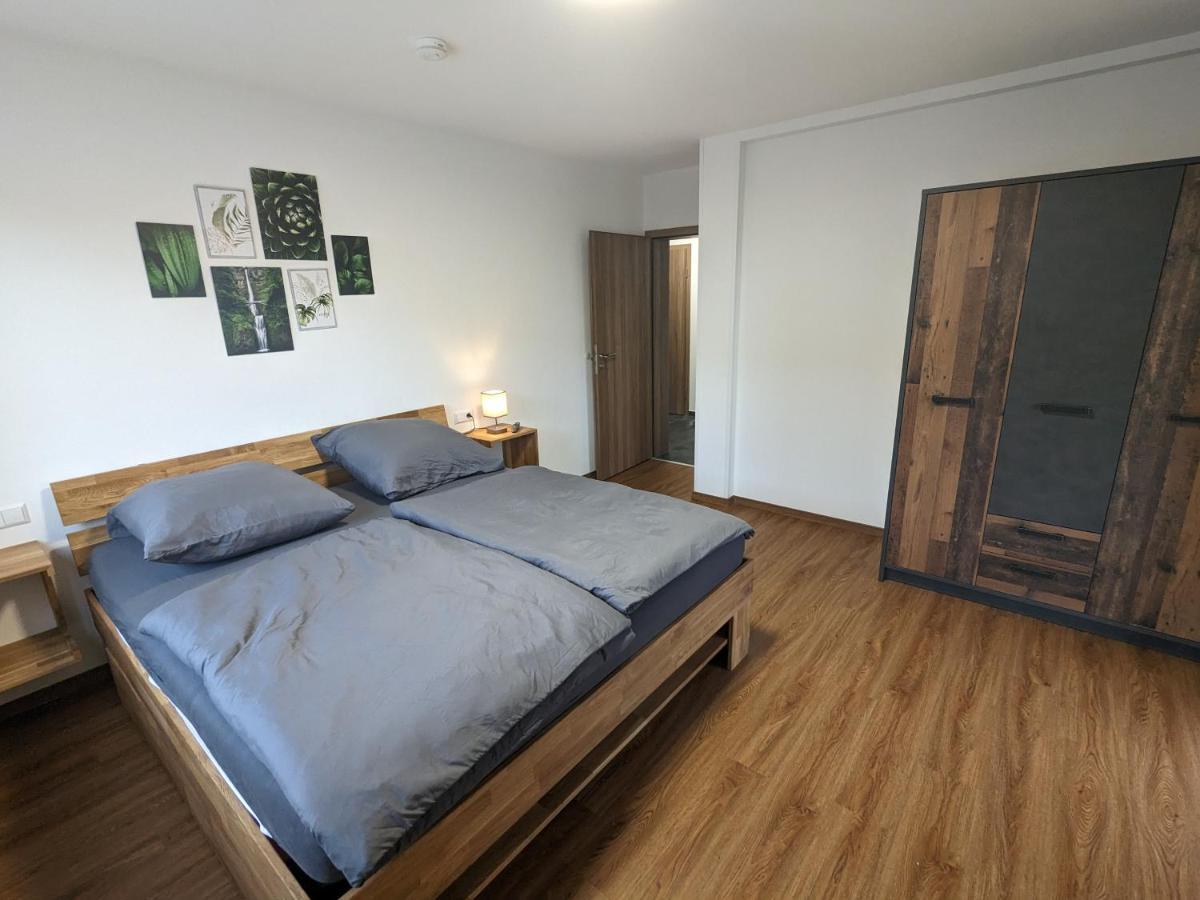 S'Bahnhoefle Apartments Ringsheim Exteriér fotografie