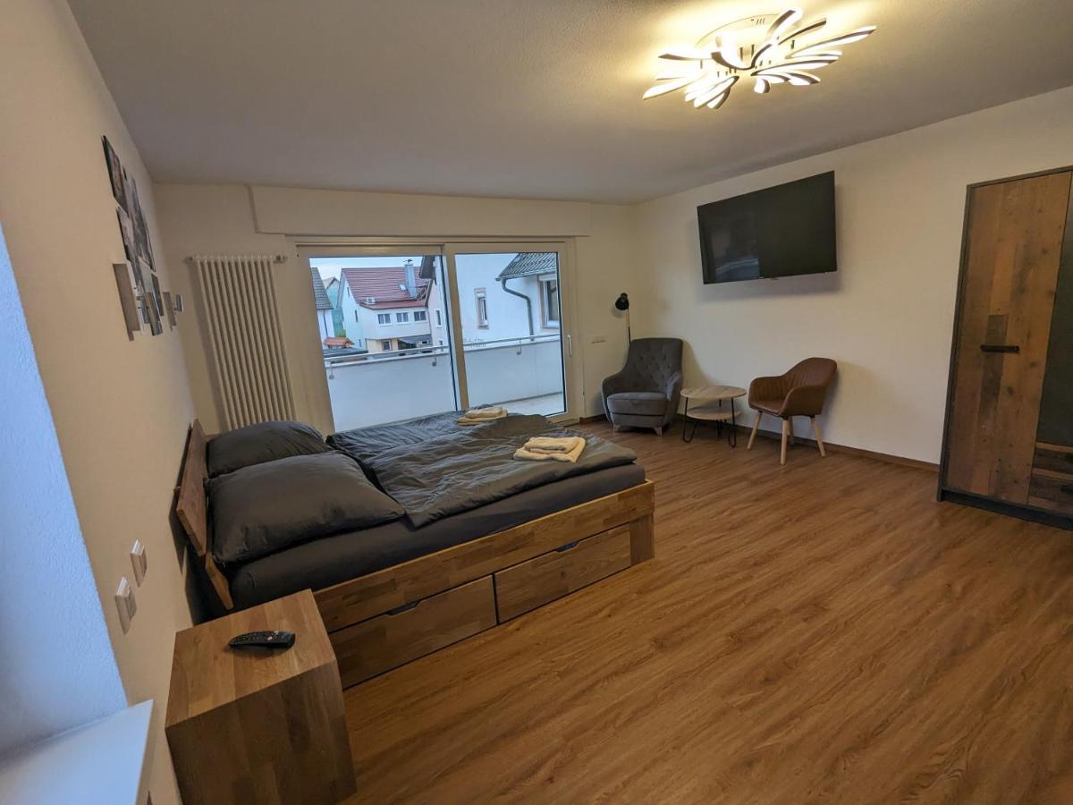 S'Bahnhoefle Apartments Ringsheim Exteriér fotografie