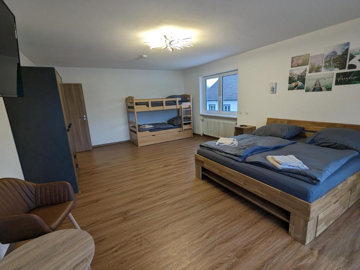 S'Bahnhoefle Apartments Ringsheim Exteriér fotografie