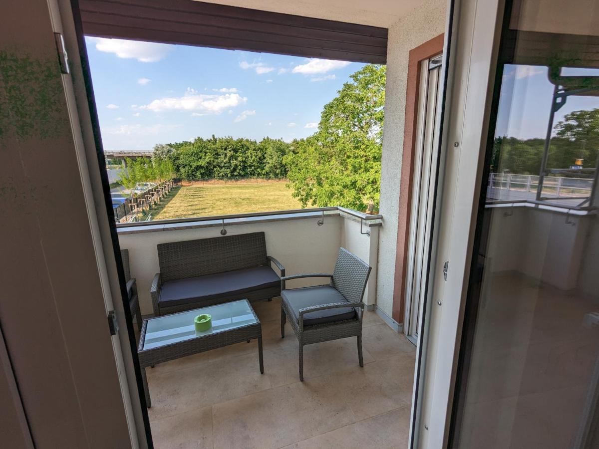 S'Bahnhoefle Apartments Ringsheim Exteriér fotografie