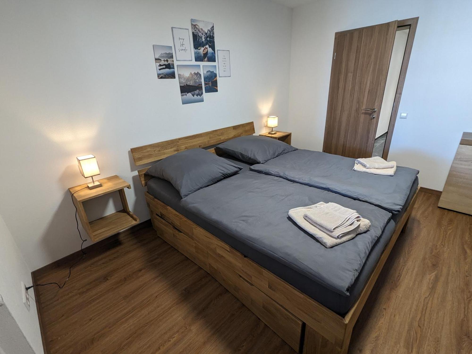 S'Bahnhoefle Apartments Ringsheim Exteriér fotografie
