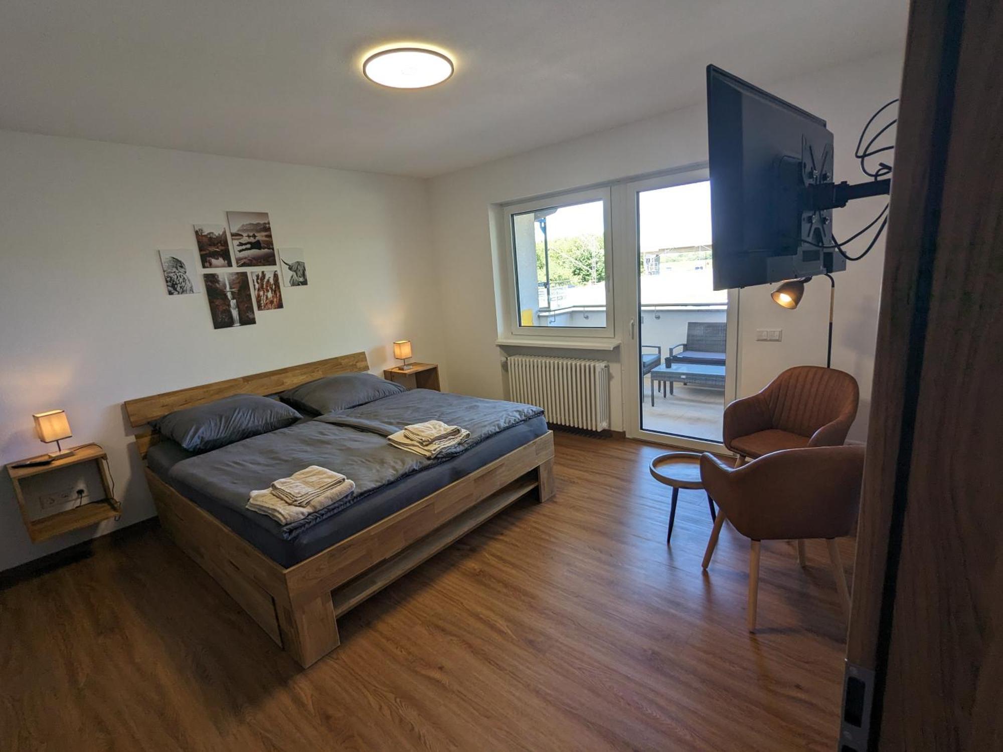 S'Bahnhoefle Apartments Ringsheim Exteriér fotografie