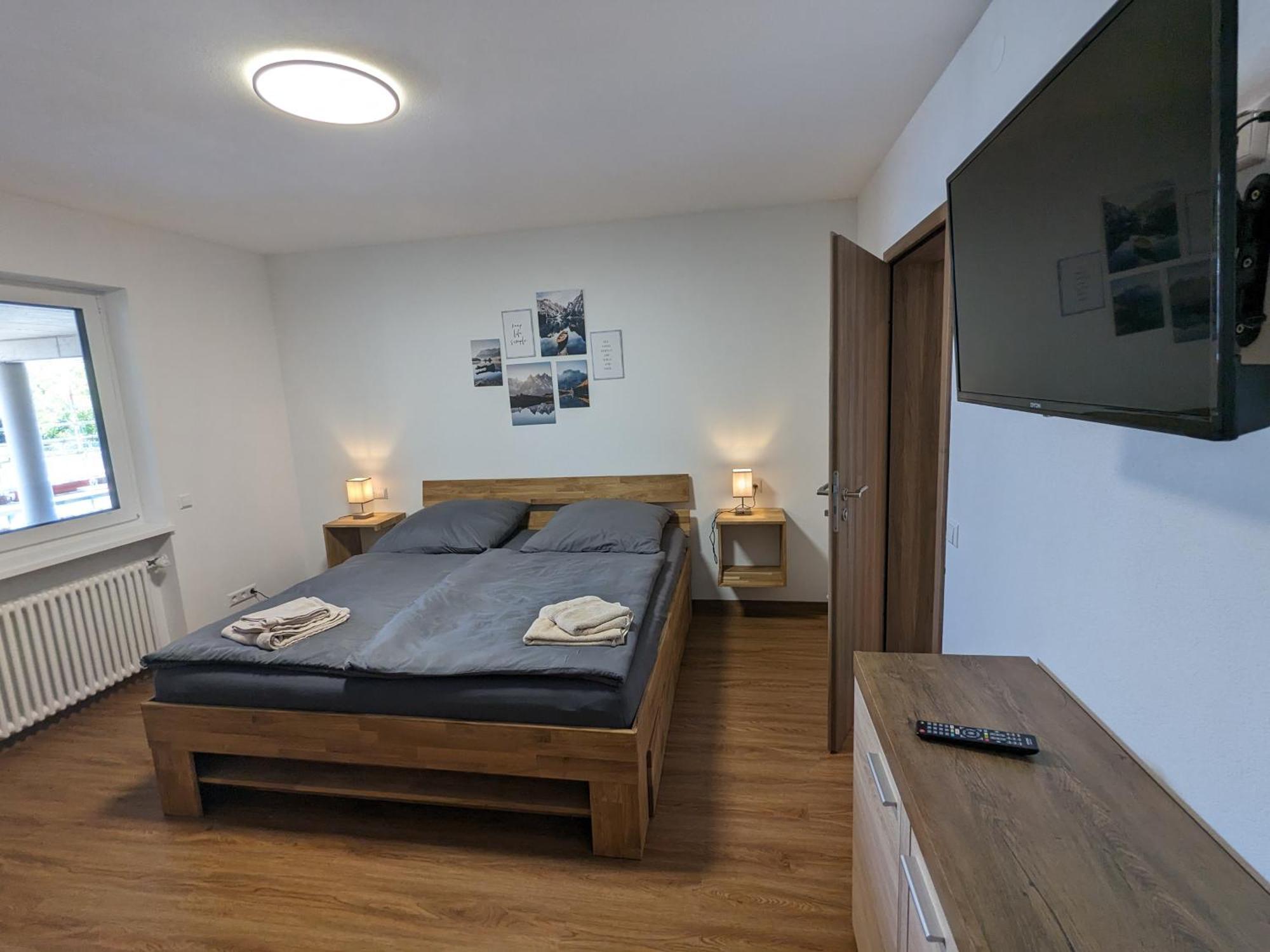 S'Bahnhoefle Apartments Ringsheim Exteriér fotografie