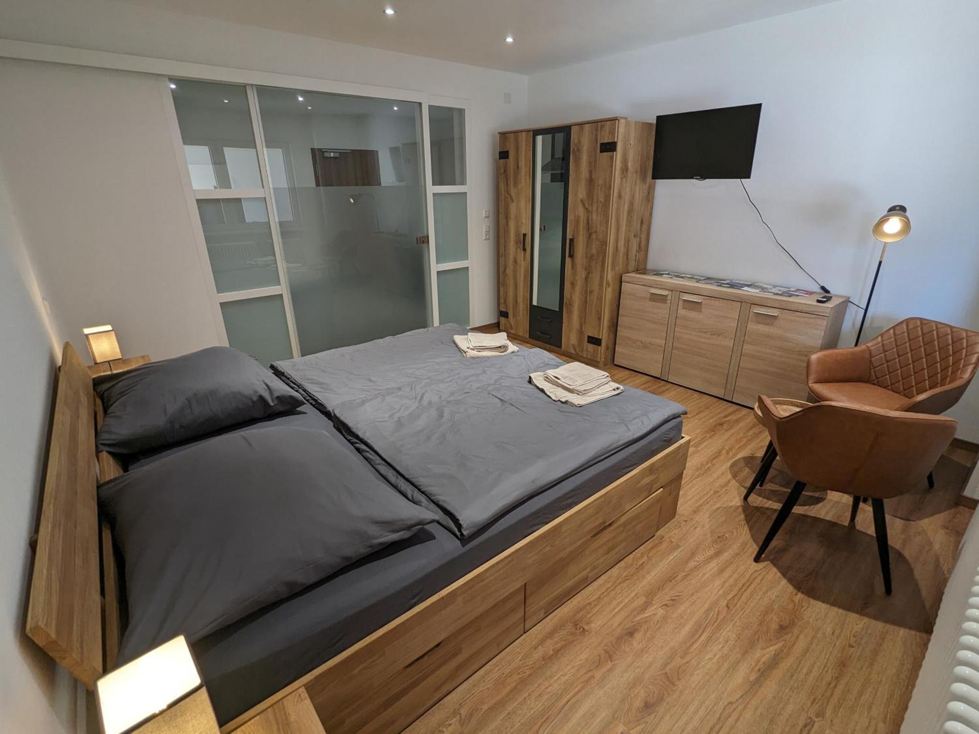 S'Bahnhoefle Apartments Ringsheim Exteriér fotografie
