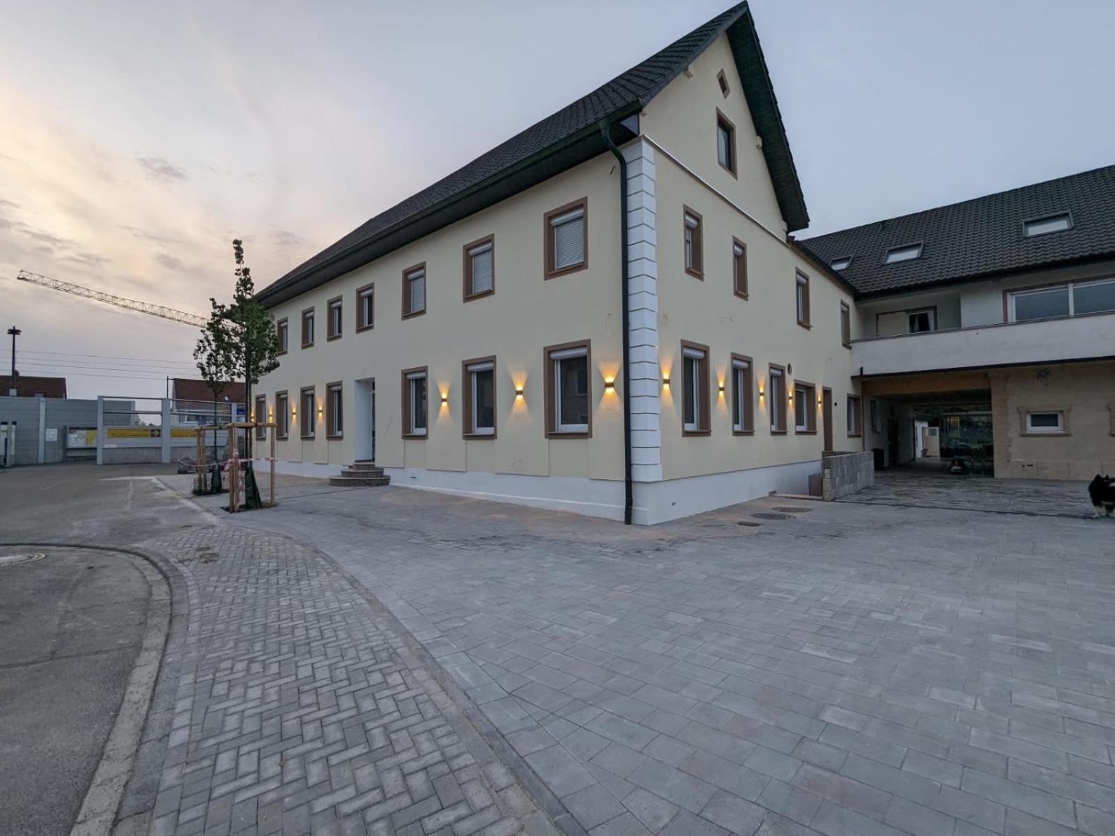 S'Bahnhoefle Apartments Ringsheim Exteriér fotografie
