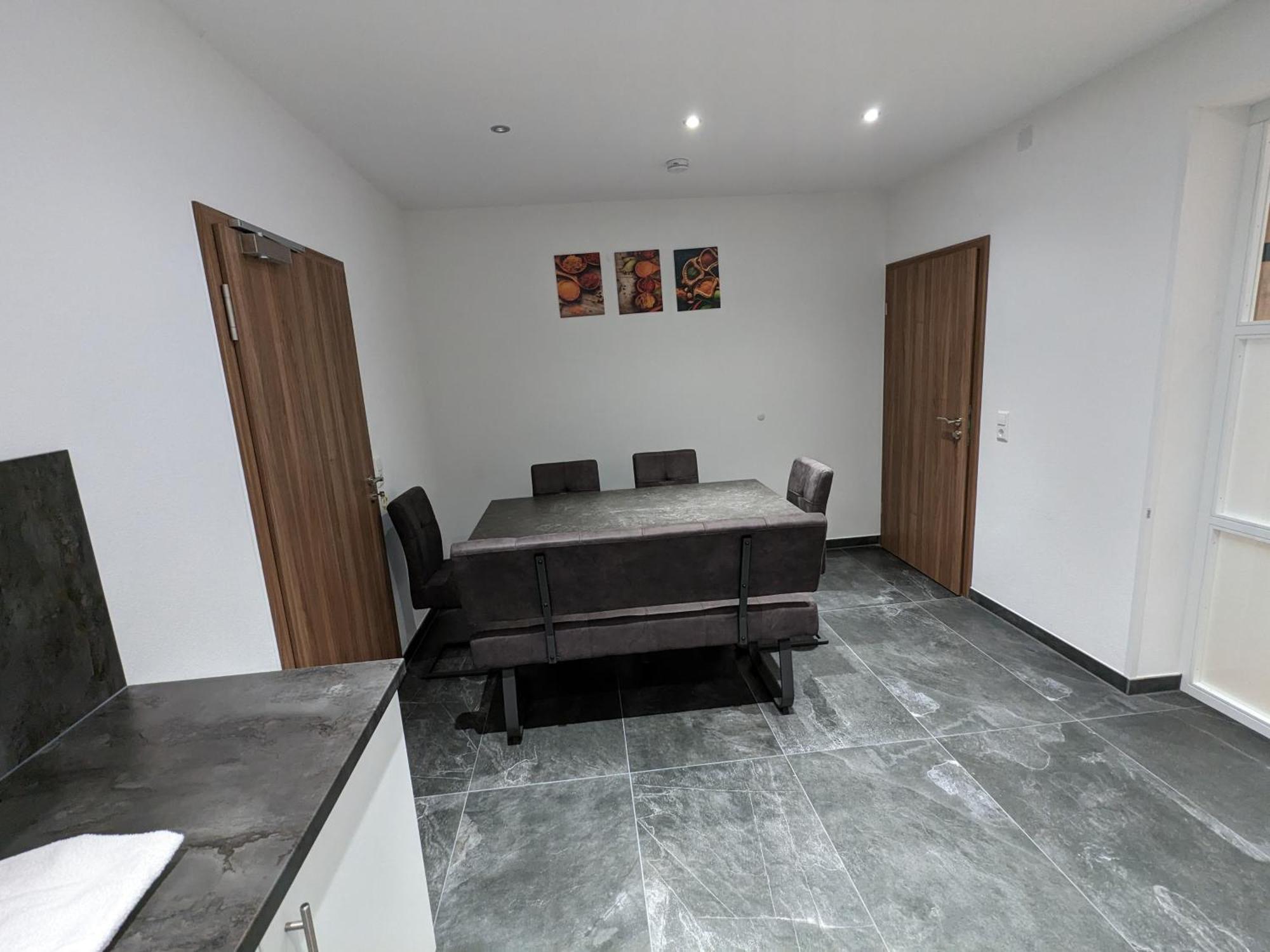 S'Bahnhoefle Apartments Ringsheim Pokoj fotografie