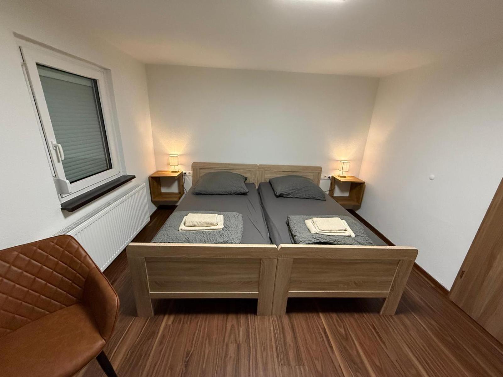 S'Bahnhoefle Apartments Ringsheim Exteriér fotografie