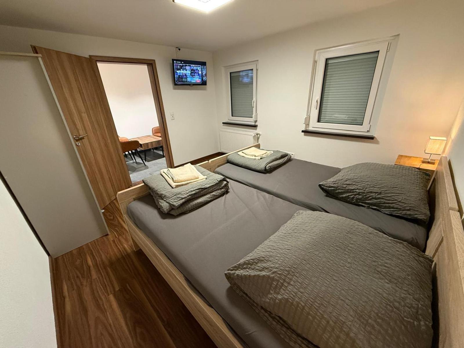 S'Bahnhoefle Apartments Ringsheim Exteriér fotografie