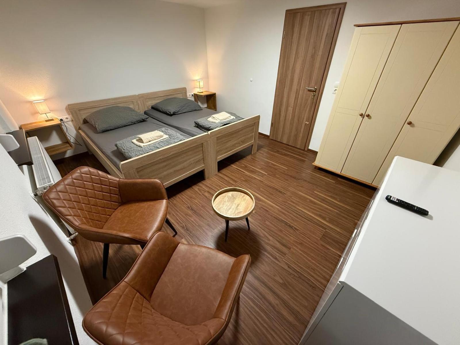 S'Bahnhoefle Apartments Ringsheim Exteriér fotografie