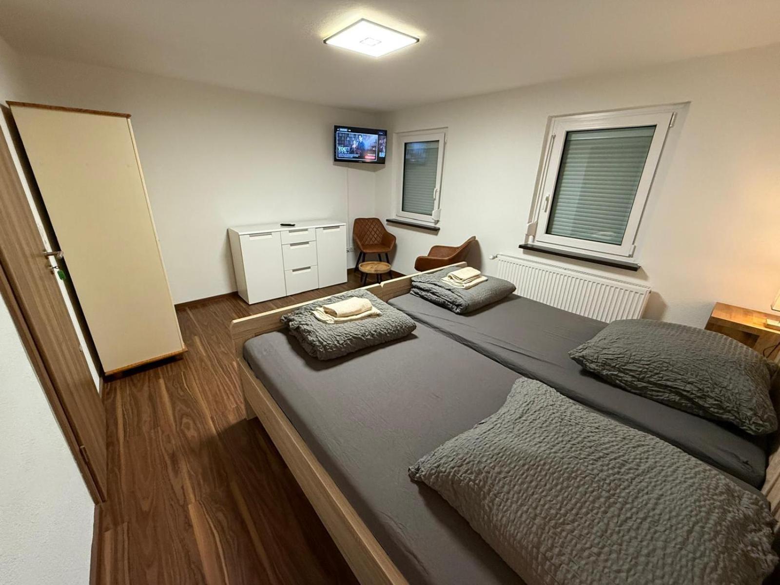 S'Bahnhoefle Apartments Ringsheim Exteriér fotografie
