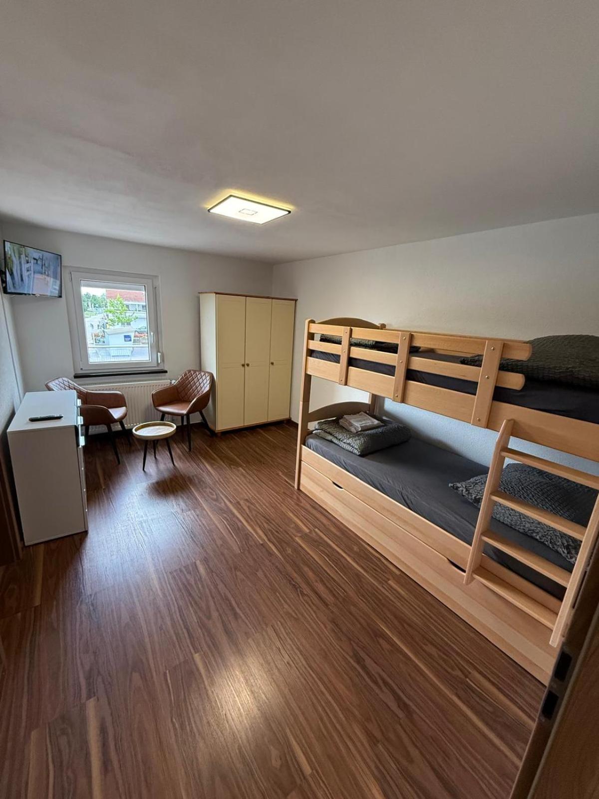 S'Bahnhoefle Apartments Ringsheim Exteriér fotografie